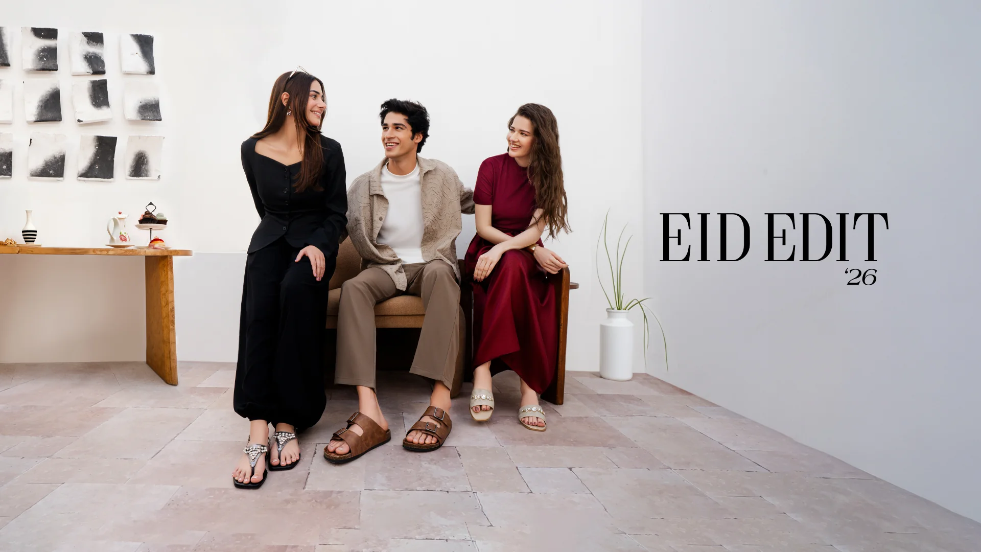 Step Into Style and Comfort